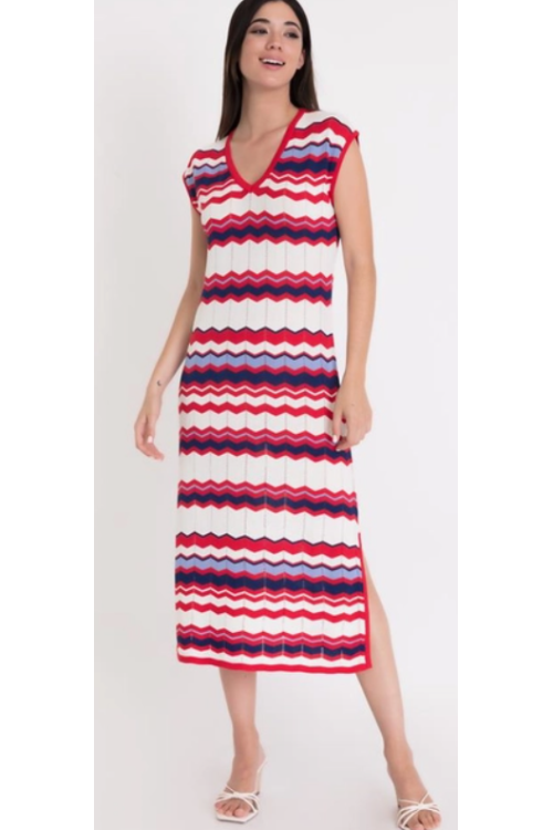 Vestido punto