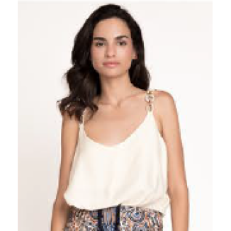 Camiseta tirante