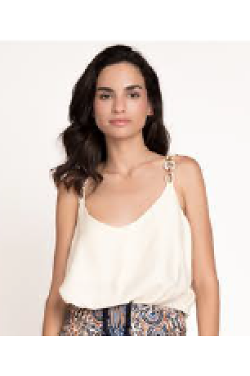 Camiseta tirante