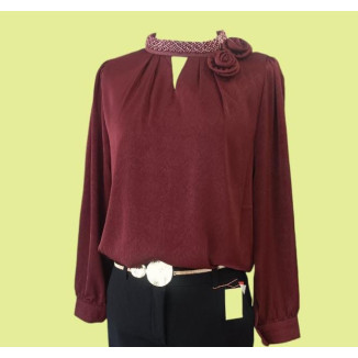 blusa fiesta