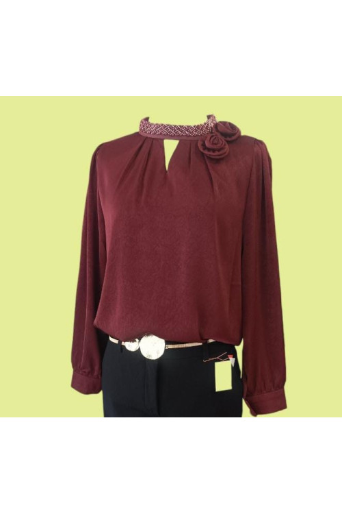 blusa fiesta
