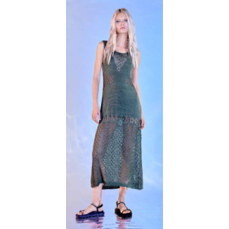 Vestido de punto 