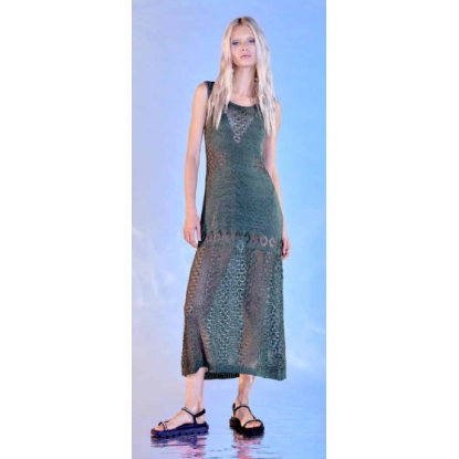 Vestido de punto 