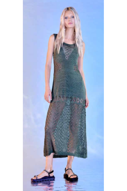 Vestido de punto 